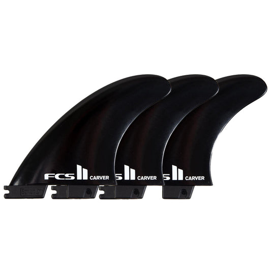 FCS II CARVER MEDIUM GF TRI FIN SET