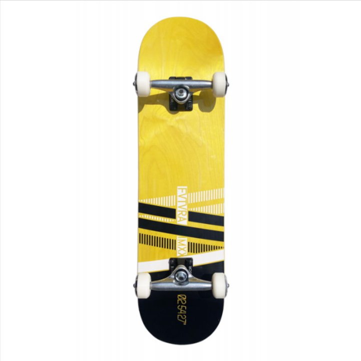 Fvtvra Cortina Black Yellow 8.0"
