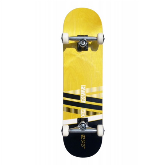 Fvtvra Cortina Black Yellow 8.0"