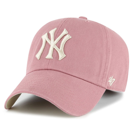 47 Cappellino Ballpark Clean Up New York Yankees