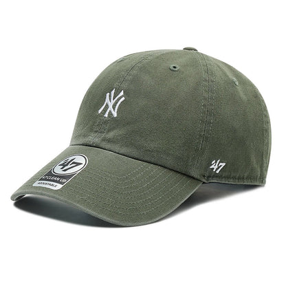 47 Cappellino Baserunner Clean Up New York Yankees