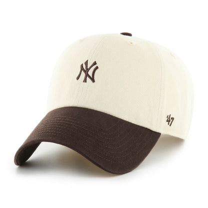 47 Cappellino Two Tone Baserunner Clean Up New York Yankees