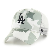 Carica l&#39;immagine nel visualizzatore di Gallery, 47 Cappellino Offside DT Los Angeles Dodgers
