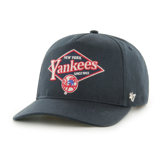 47 Cappellino Golden Diamond Hitch New York Yankees