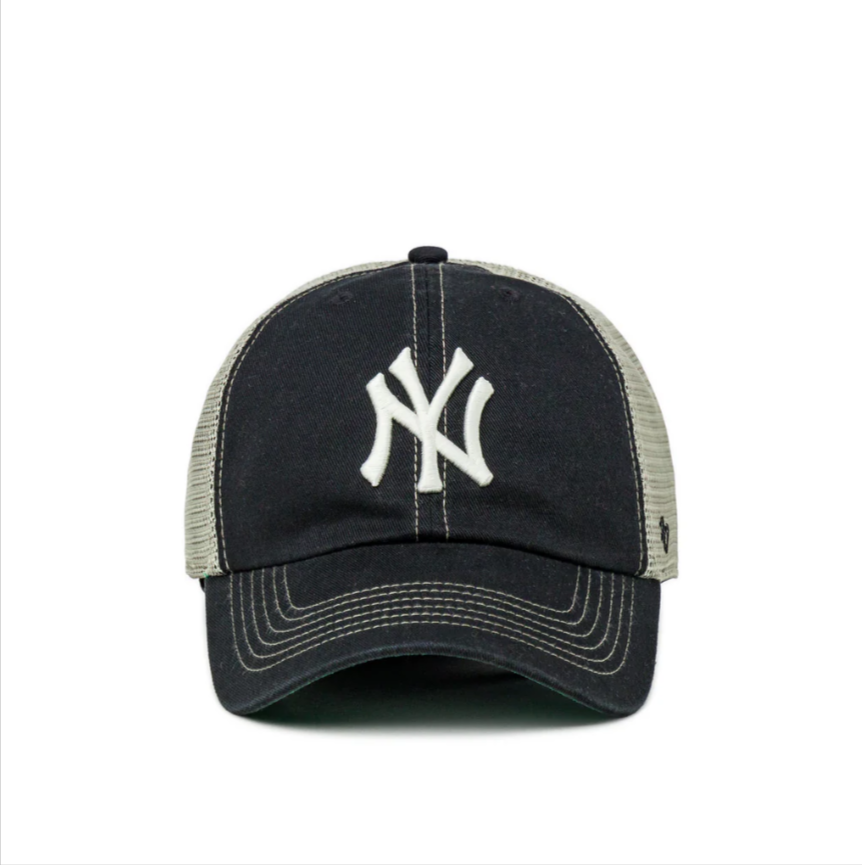 47 Cappellino Trawler Clean Up New York Yankees