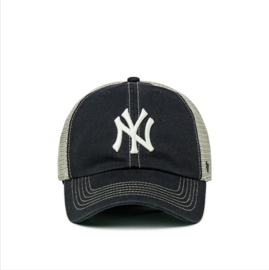 47 Cappellino Trawler Clean Up New York Yankees