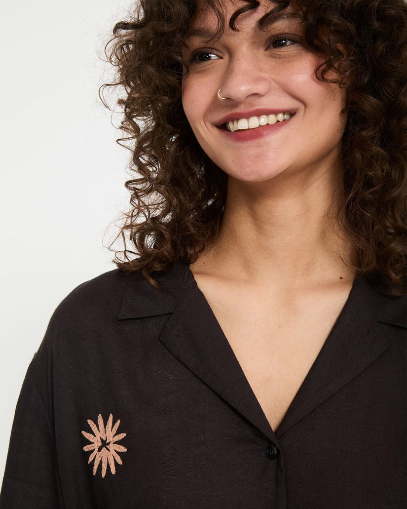 EMB MIDNITE RAMBLE TOP