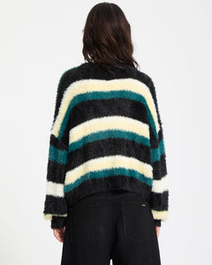 HAIRY UP SWEATER