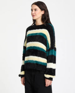 HAIRY UP SWEATER