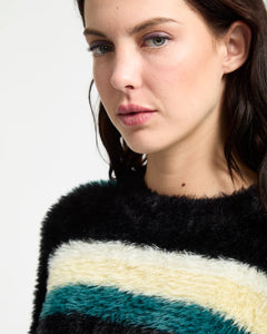 HAIRY UP SWEATER