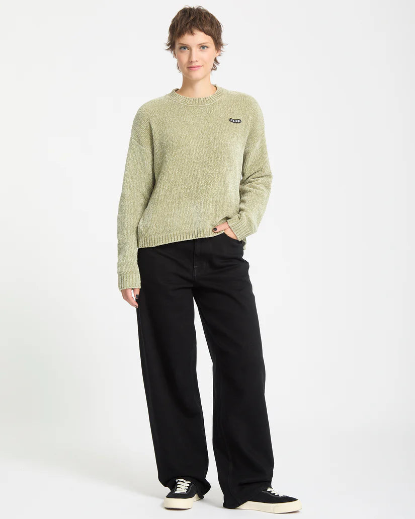 BUBBLE TEASE SWEATER