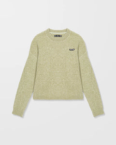 BUBBLE TEASE SWEATER