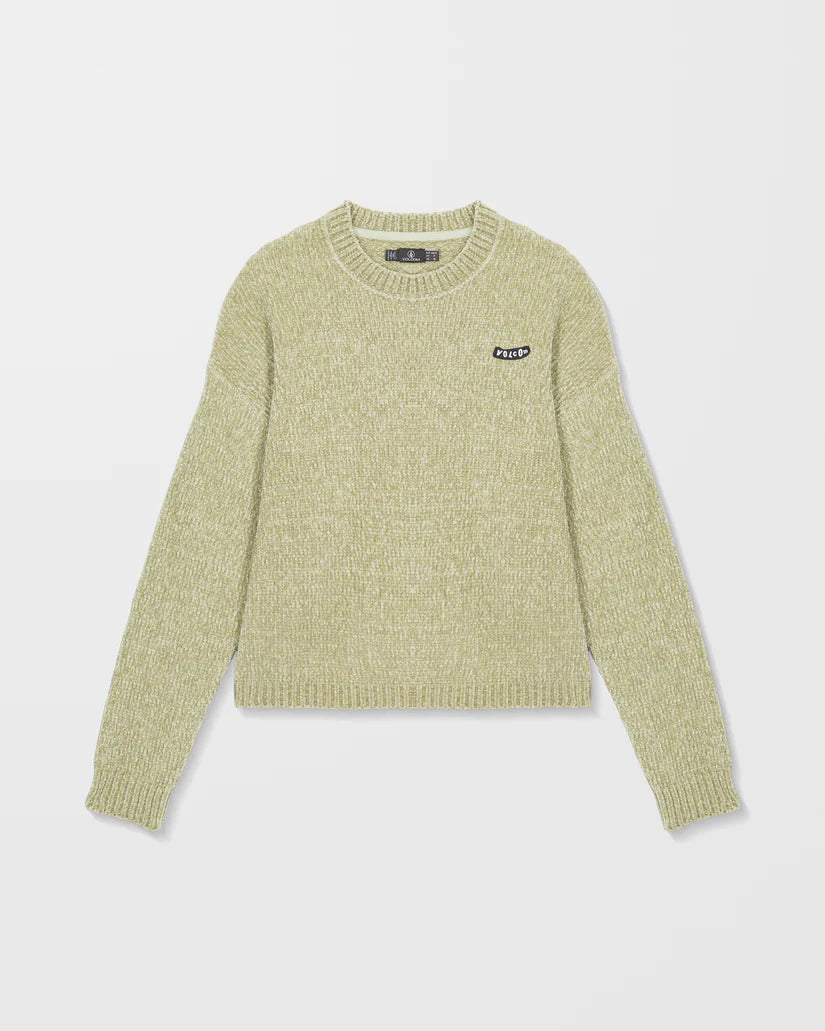 BUBBLE TEASE SWEATER