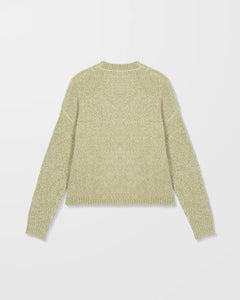 BUBBLE TEASE SWEATER