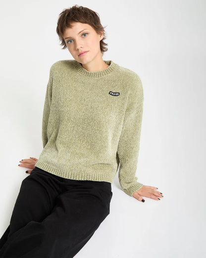 BUBBLE TEASE SWEATER