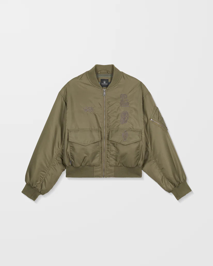 FA VADERETRO BOMBERS JKT
