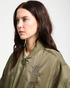 FA VADERETRO BOMBERS JKT