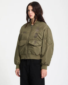 FA VADERETRO BOMBERS JKT