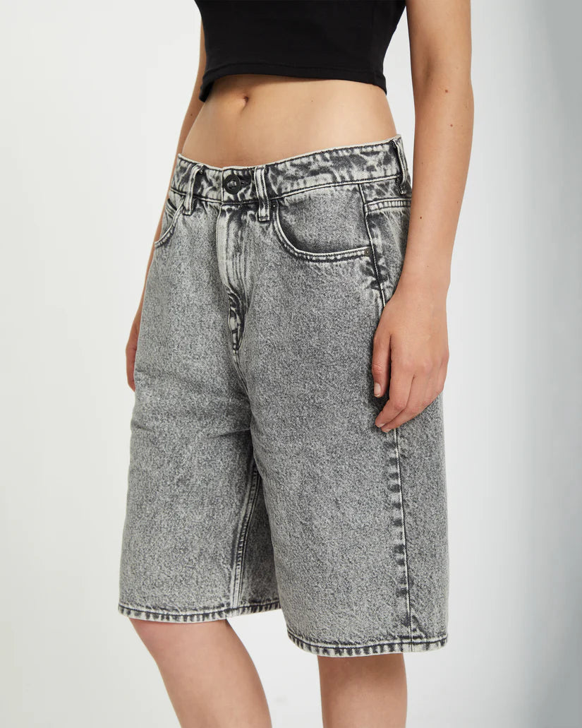 BEEGGY DENIM SHORT