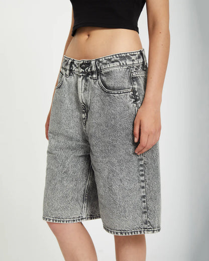 BEEGGY DENIM SHORT