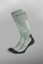 Carica l&#39;immagine nel visualizzatore di Gallery, WOOLING SKI SOCKS
