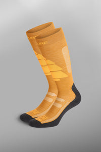 WOOLING SKI SOCKS