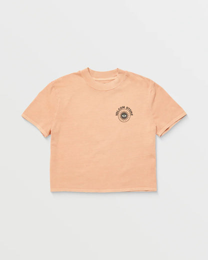 DIAL CROP TEE