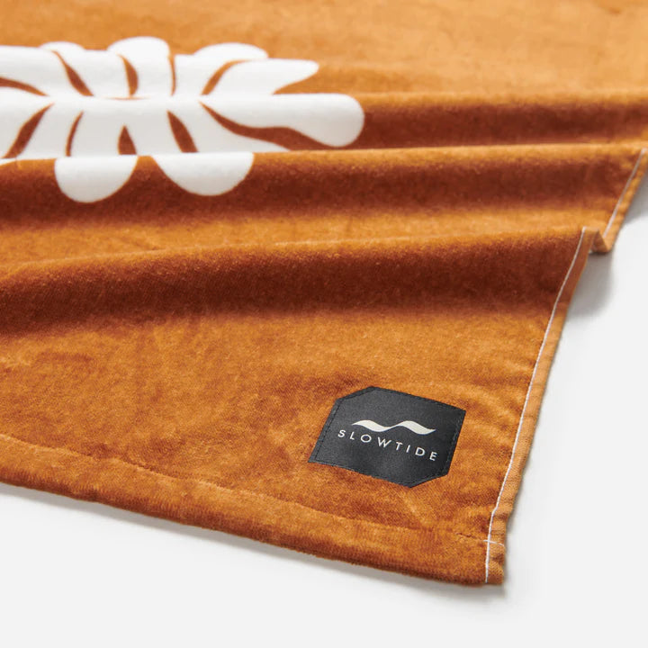 BOTANICAL BALANCE TOWEL