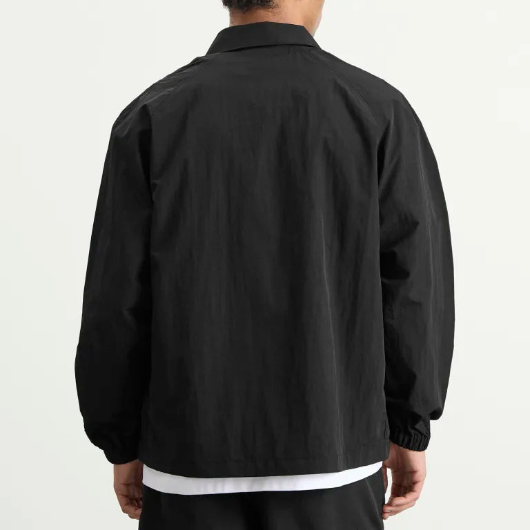 M TNF Red Box L/S Top
