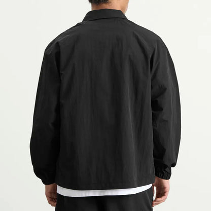 M TNF Red Box L/S Top