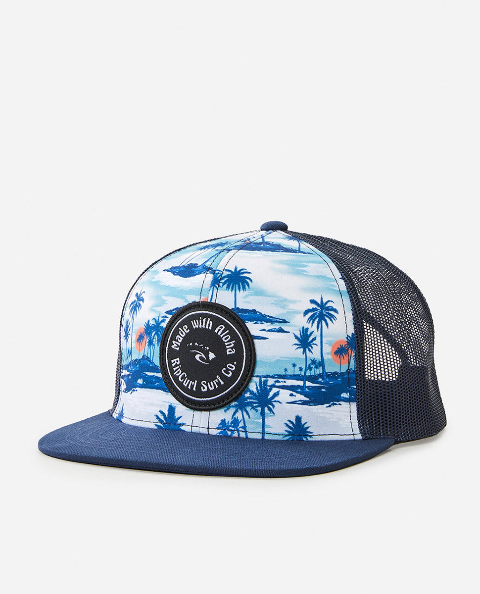 DESTINATIONS TRUCKER