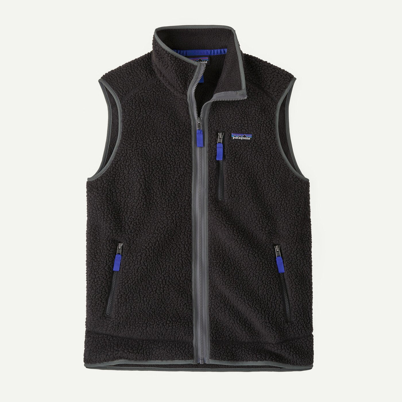 M's Retro Pile Vest