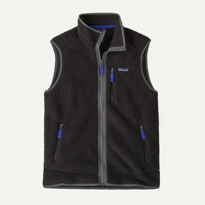 M's Retro Pile Vest