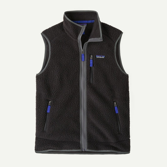 M's Retro Pile Vest