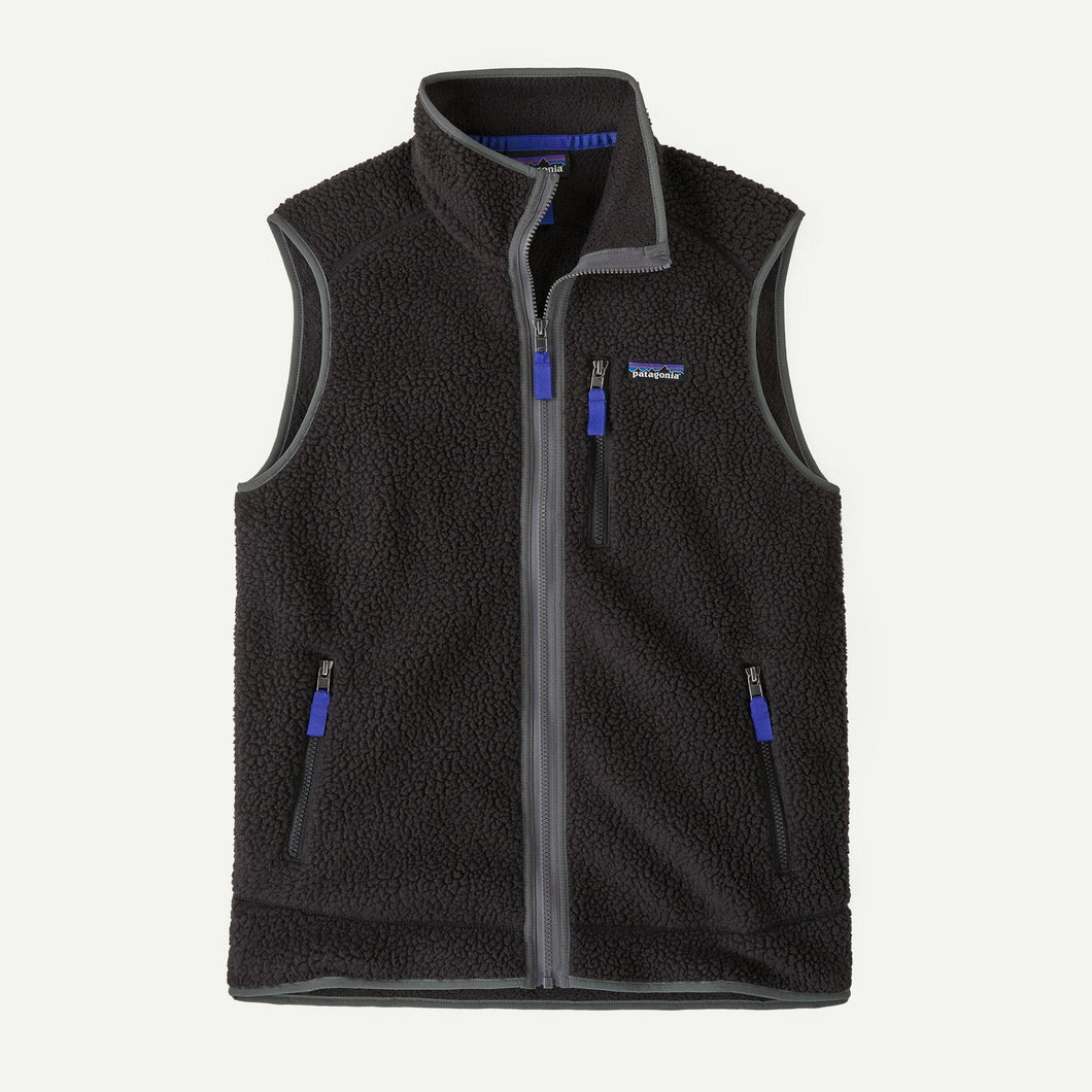 M's Retro Pile Vest