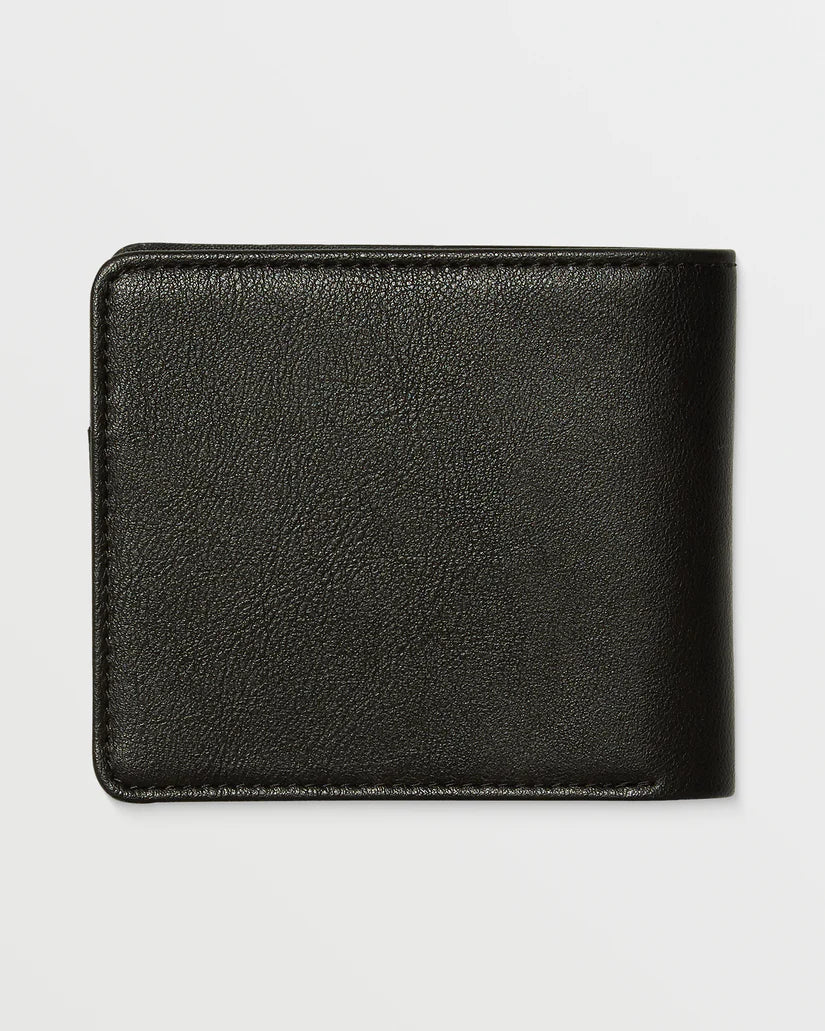 SLIM STONE PU WALLET S