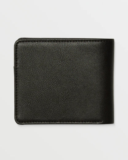 SLIM STONE PU WALLET S