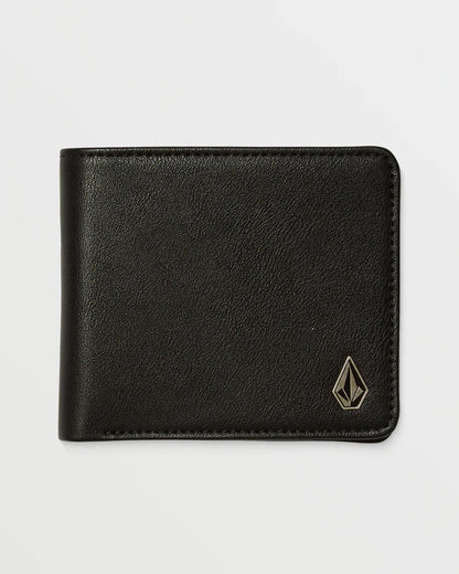 SLIM STONE PU WALLET S