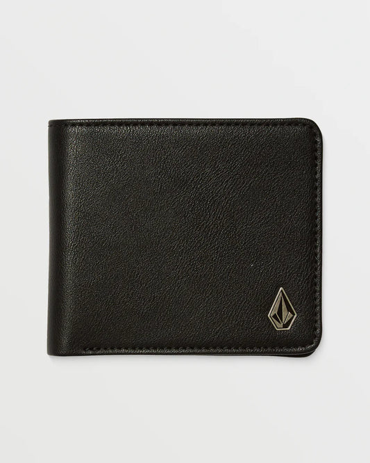 SLIM STONE PU WALLET S
