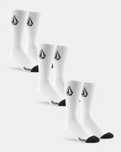 Carica l&#39;immagine nel visualizzatore di Gallery, FULL STONE SOCK 3PK
