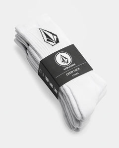 FULL STONE SOCK 3PK