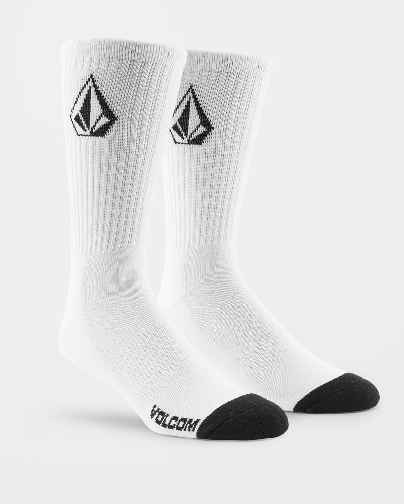 FULL STONE SOCK 3PK