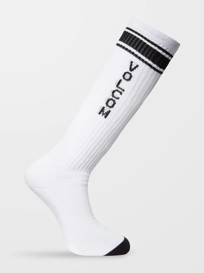 HIGH STRIPE SOCK PR