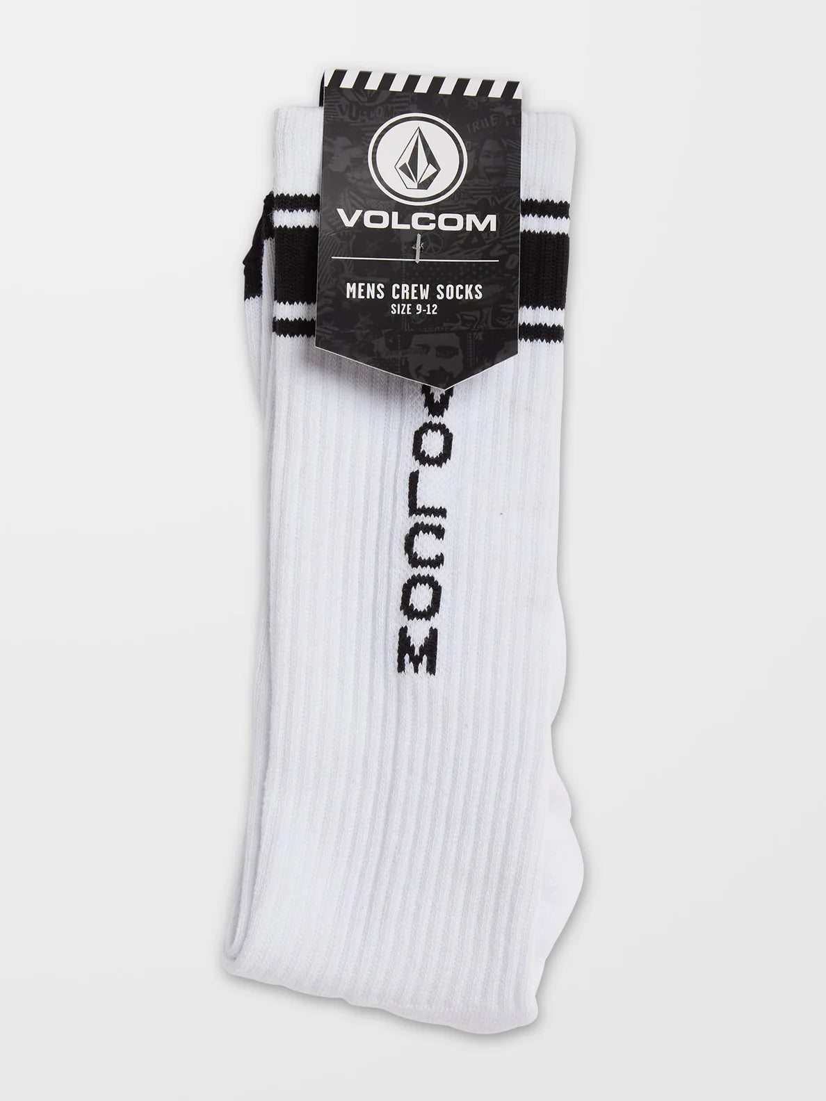 HIGH STRIPE SOCK PR