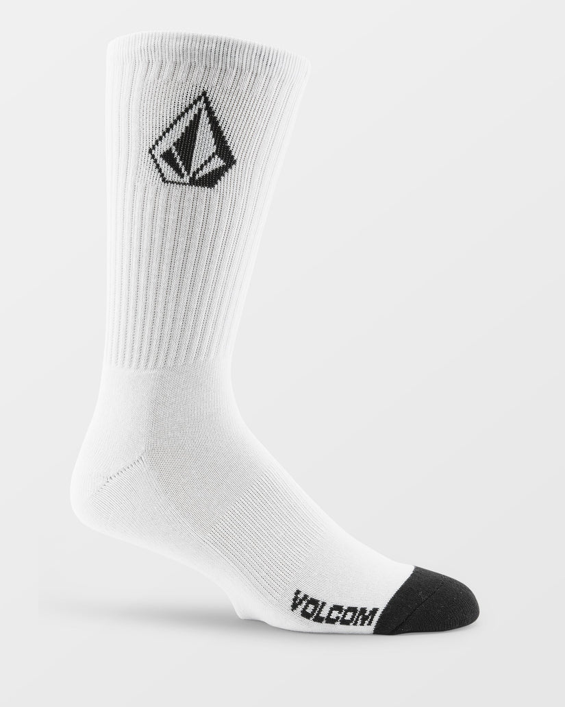 FULL STONE SOCK 3PK