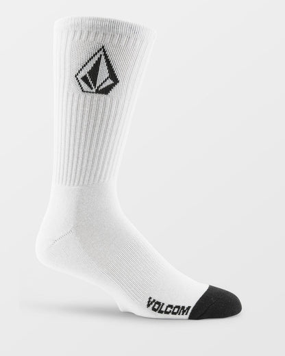 FULL STONE SOCK 3PK