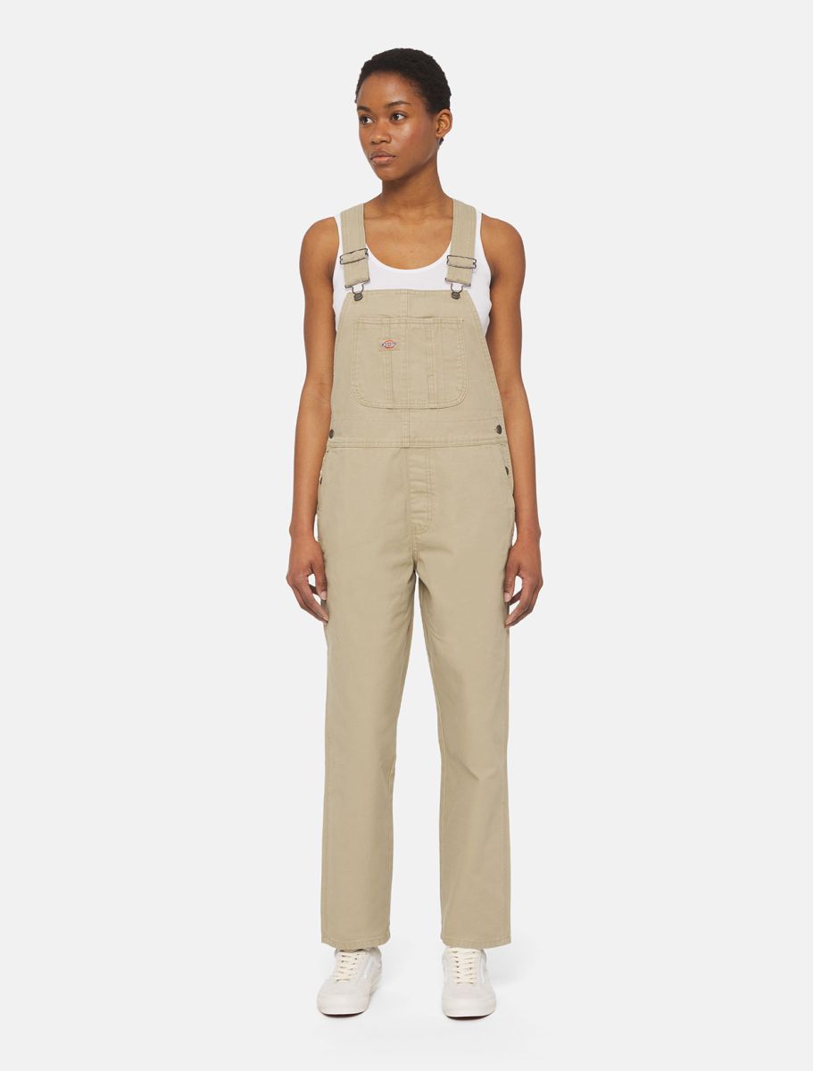 DICKIES DUCK CANVAS CLASSIC BIB W