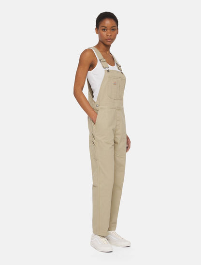 DICKIES DUCK CANVAS CLASSIC BIB W