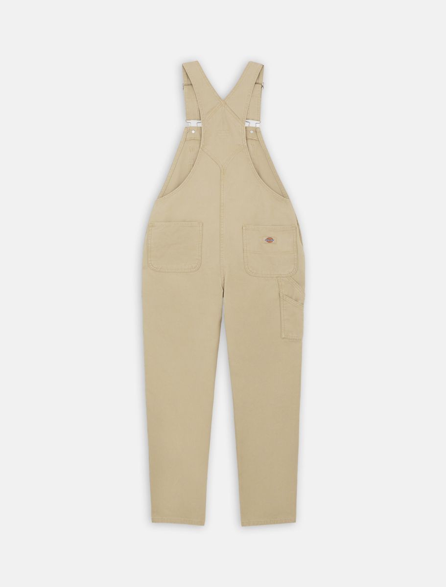 DICKIES DUCK CANVAS CLASSIC BIB W