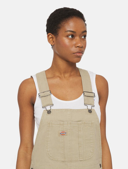 DICKIES DUCK CANVAS CLASSIC BIB W